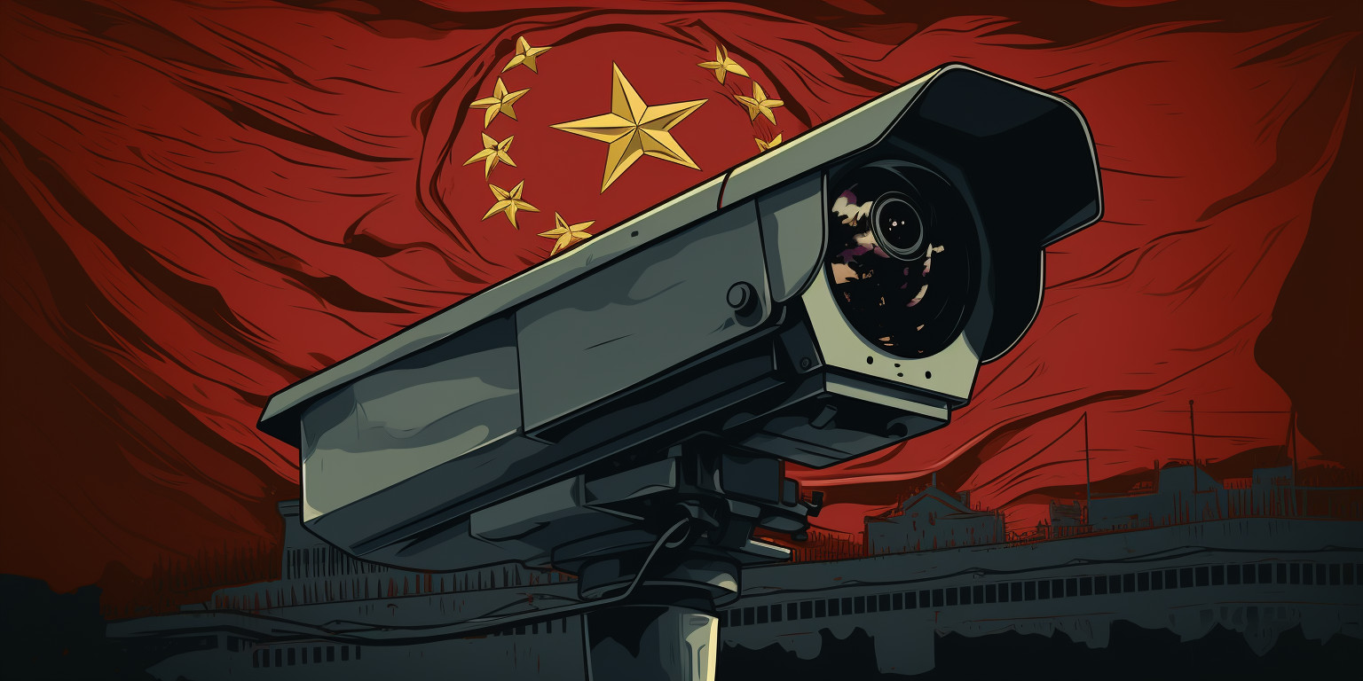 china spy